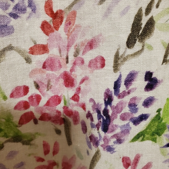 #11 -Aurea Vita Italian Linen top - Picture 3 of 3